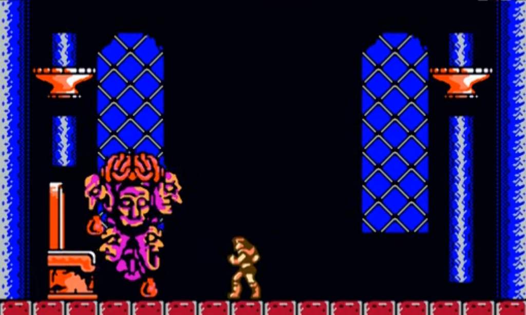 Dracula’s Final Clock Tower – Castlevania III: Dracula’s Curse