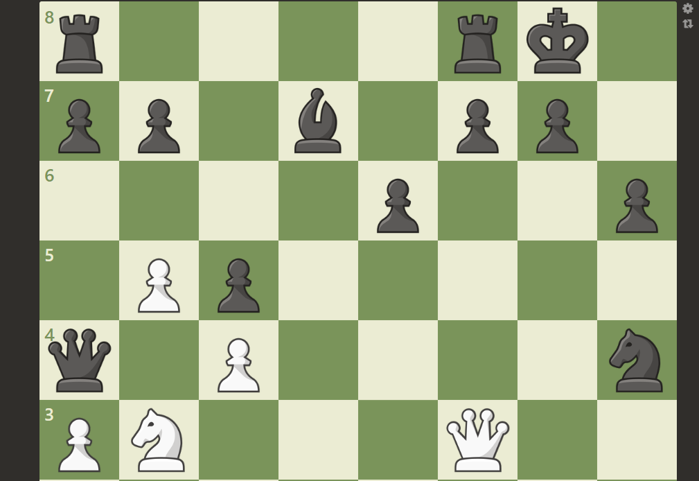 Chess Daily Puzzle