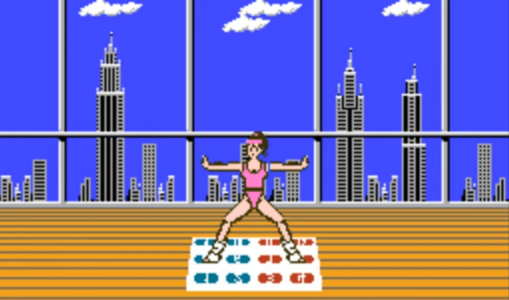 Dance Aerobics
