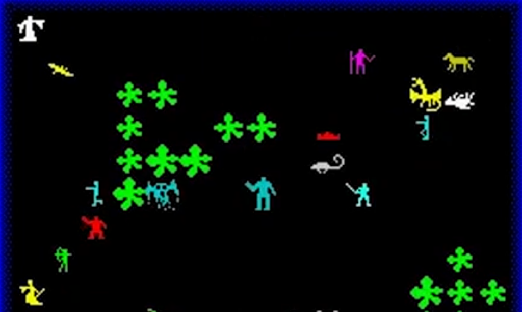 Chaos: The Battle of Wizards (1985)