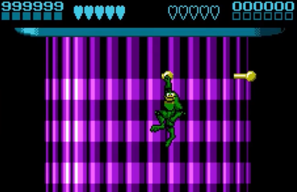 The Revolution – Battletoads
