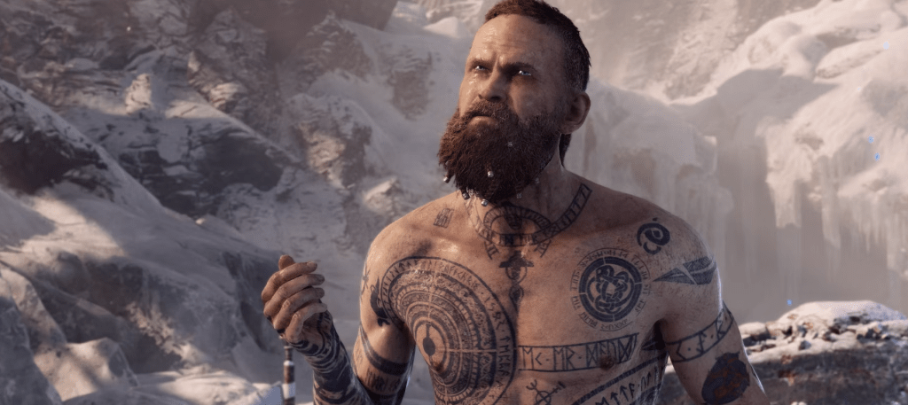 Baldur — God of War