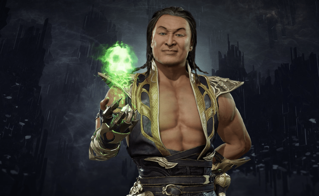 Shang Tsung — Mortal Kombat Series