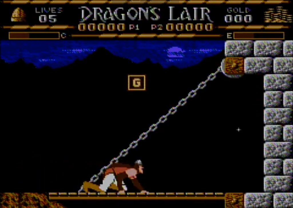 The Drawbridge – Dragon’s Lair