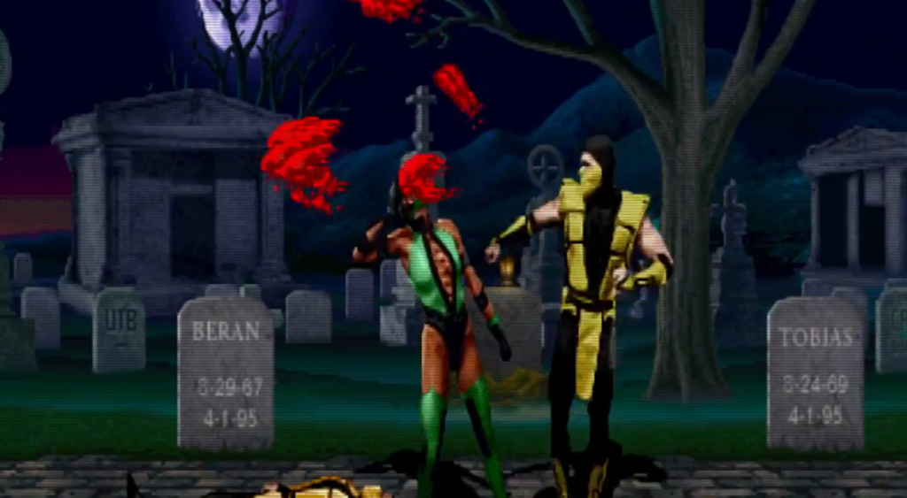 Ultimate Mortal Kombat 3