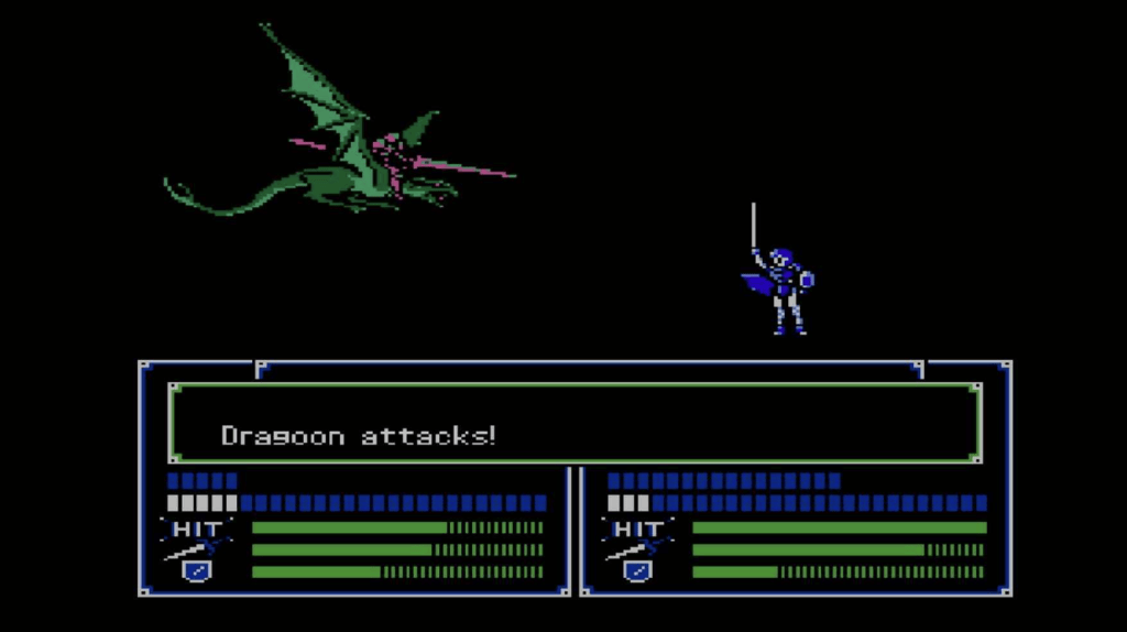 Fire Emblem: Shadow Dragon and the Blade of Light (1990)