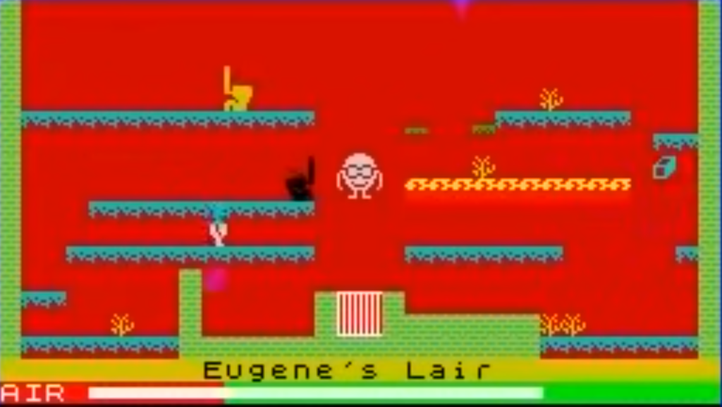 Manic Miner (1983)
