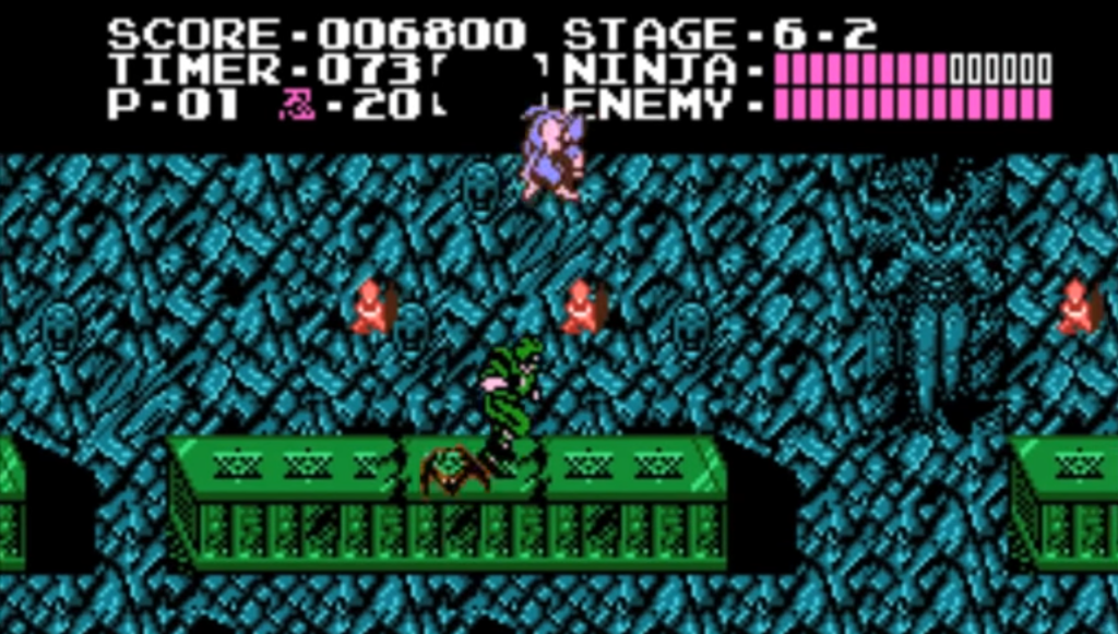 Act 6-2 – Ninja Gaiden