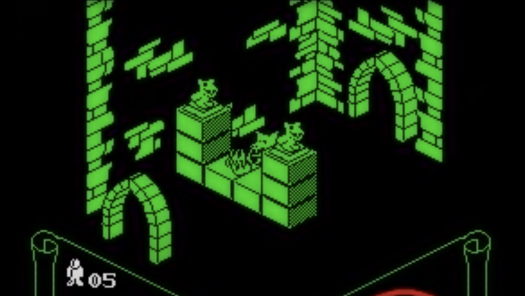 Knight Lore (1984)