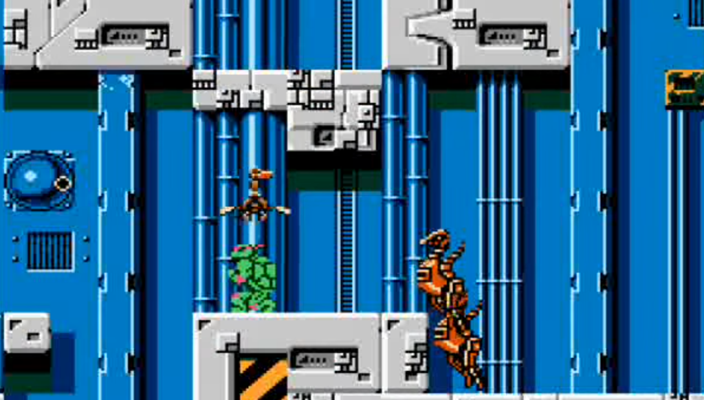 The Technodrome – Teenage Mutant Ninja Turtles