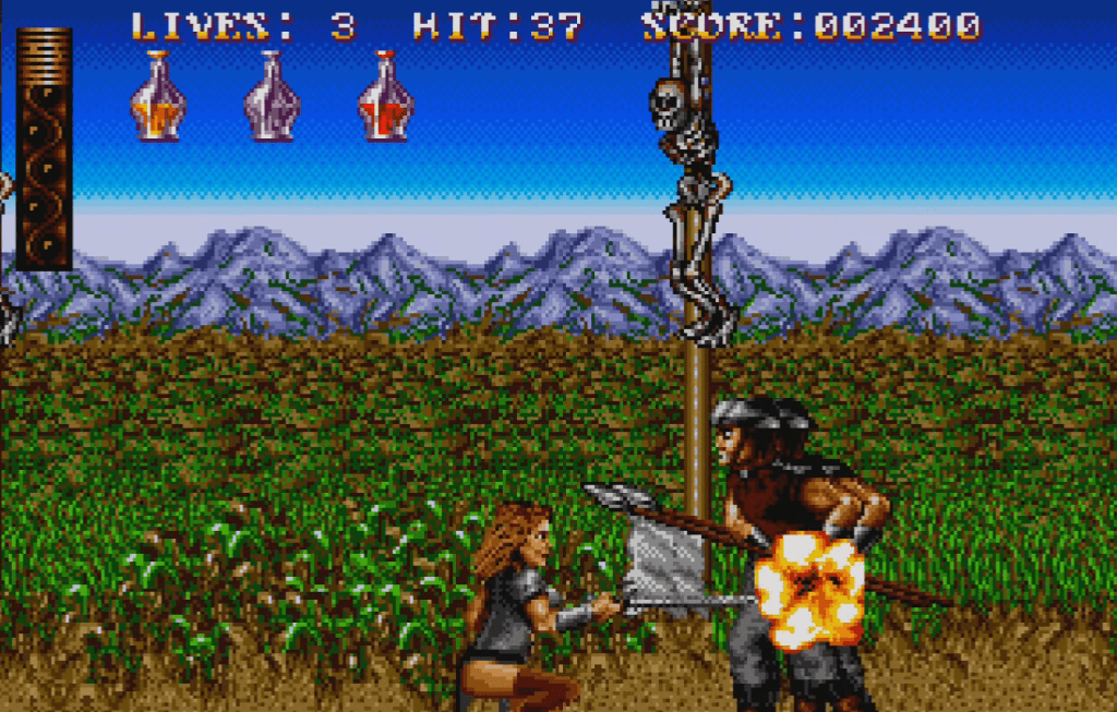 Sword of Sodan