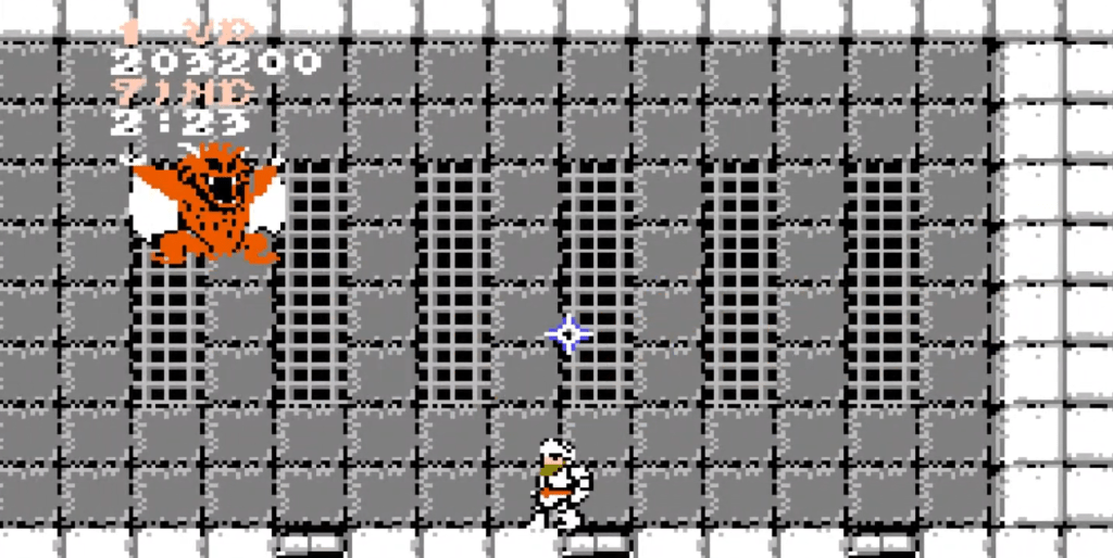 Stage 6 – Ghosts ‘n Goblins