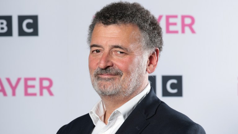 Steven Moffat