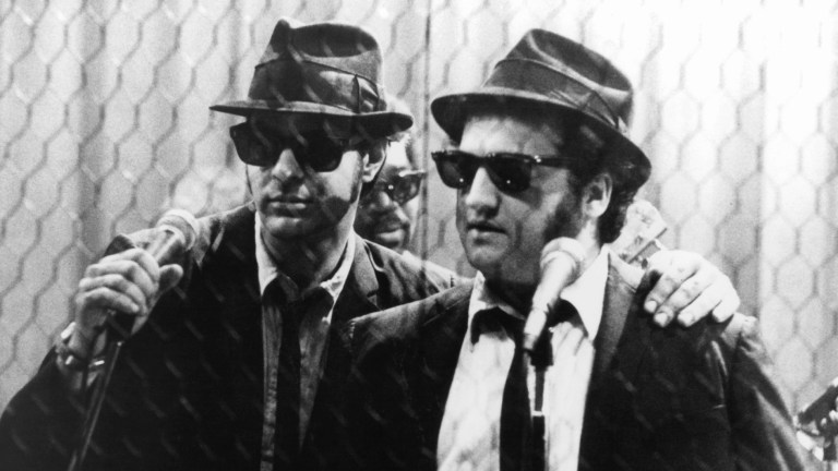 The Blues Brothers