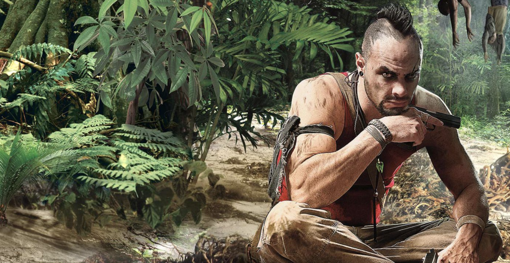 Vaas Montenegro — Far Cry 3