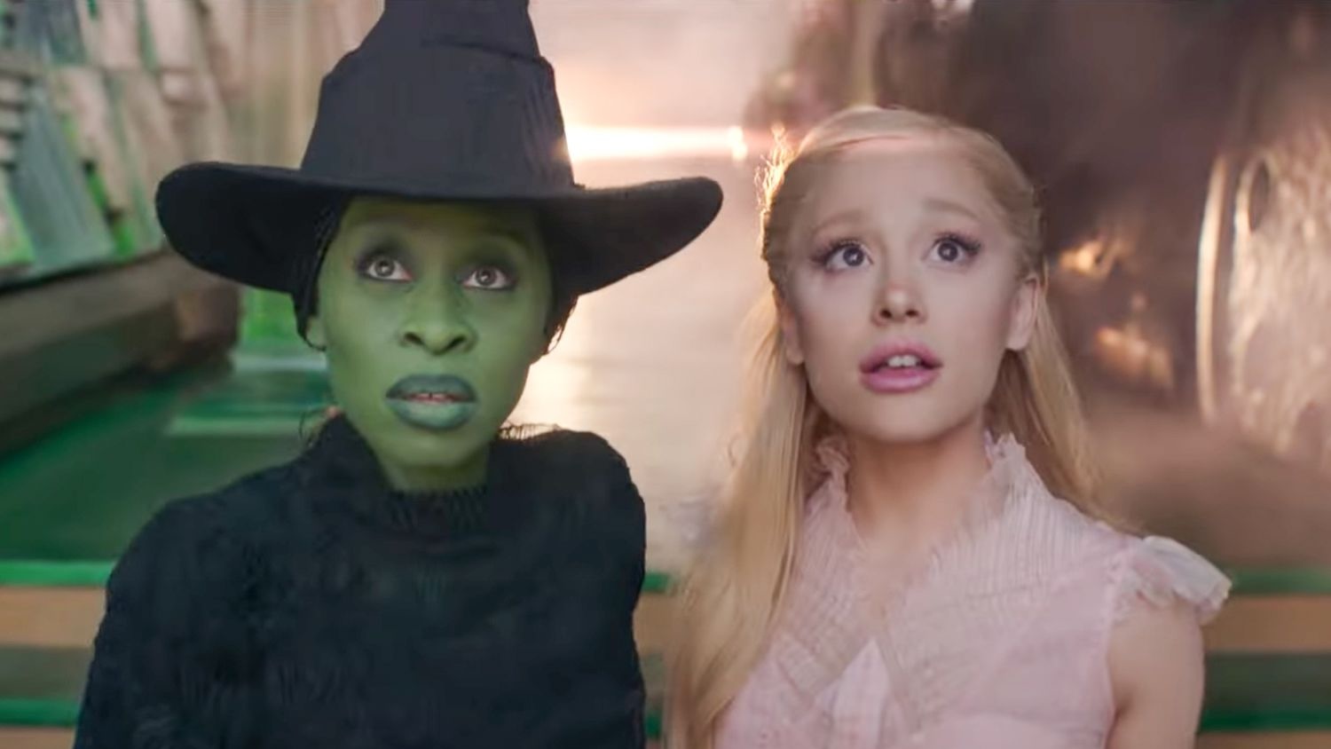 Witness The Enchanting Stage-to-Screen Journey Of 'Wicked' Witness The Enchanting Stage-to-Screen Journey Of 'Wicked'