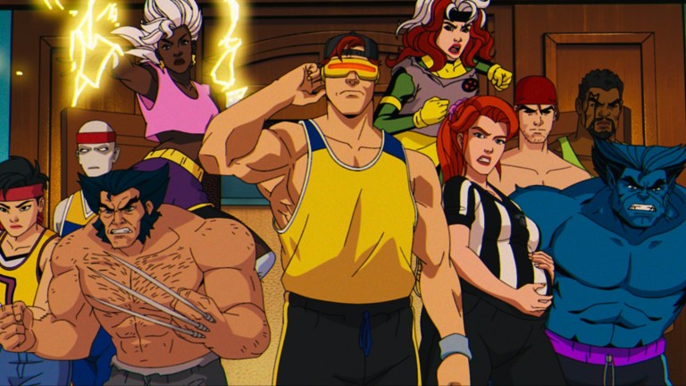 X-Men 97 Characters