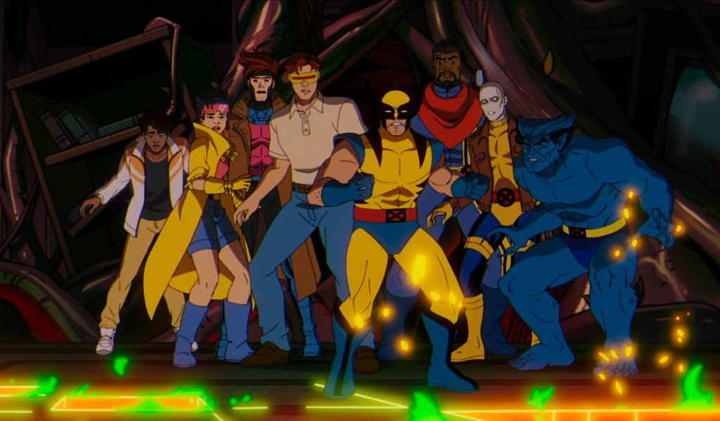 X-Men 97 Episode 3