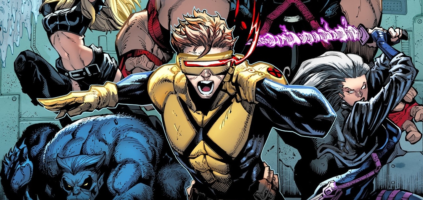 XMen From the Ashes Wants to Make Cyclops the Leading Man He Was