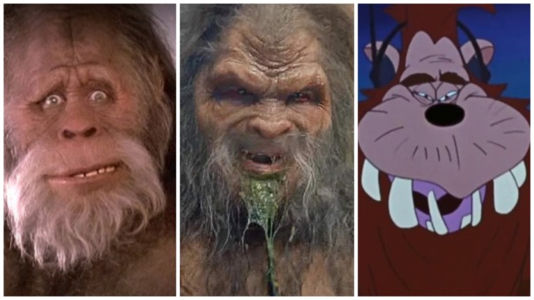 Best Bigfoot Movies including Harry and the Hendersons