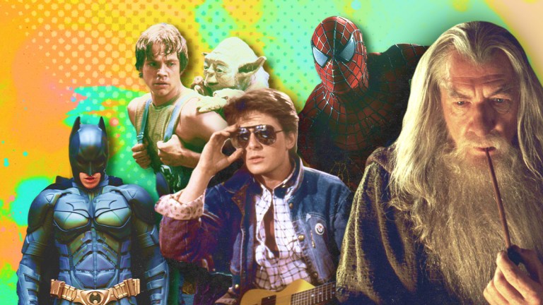Best movie Trilogies ranked including Star Wars and Back to the Future