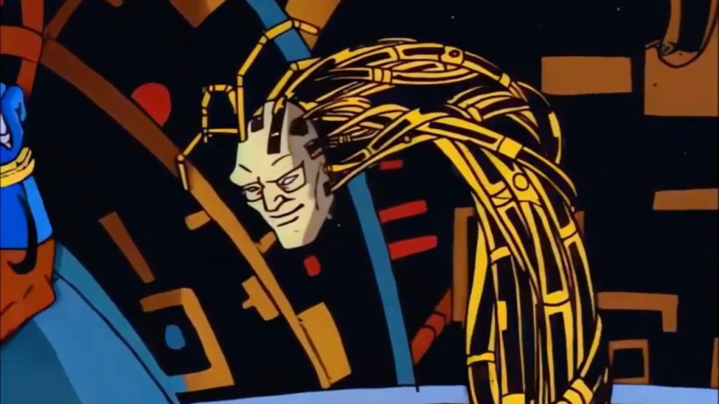 X-Men: The Animated Series.