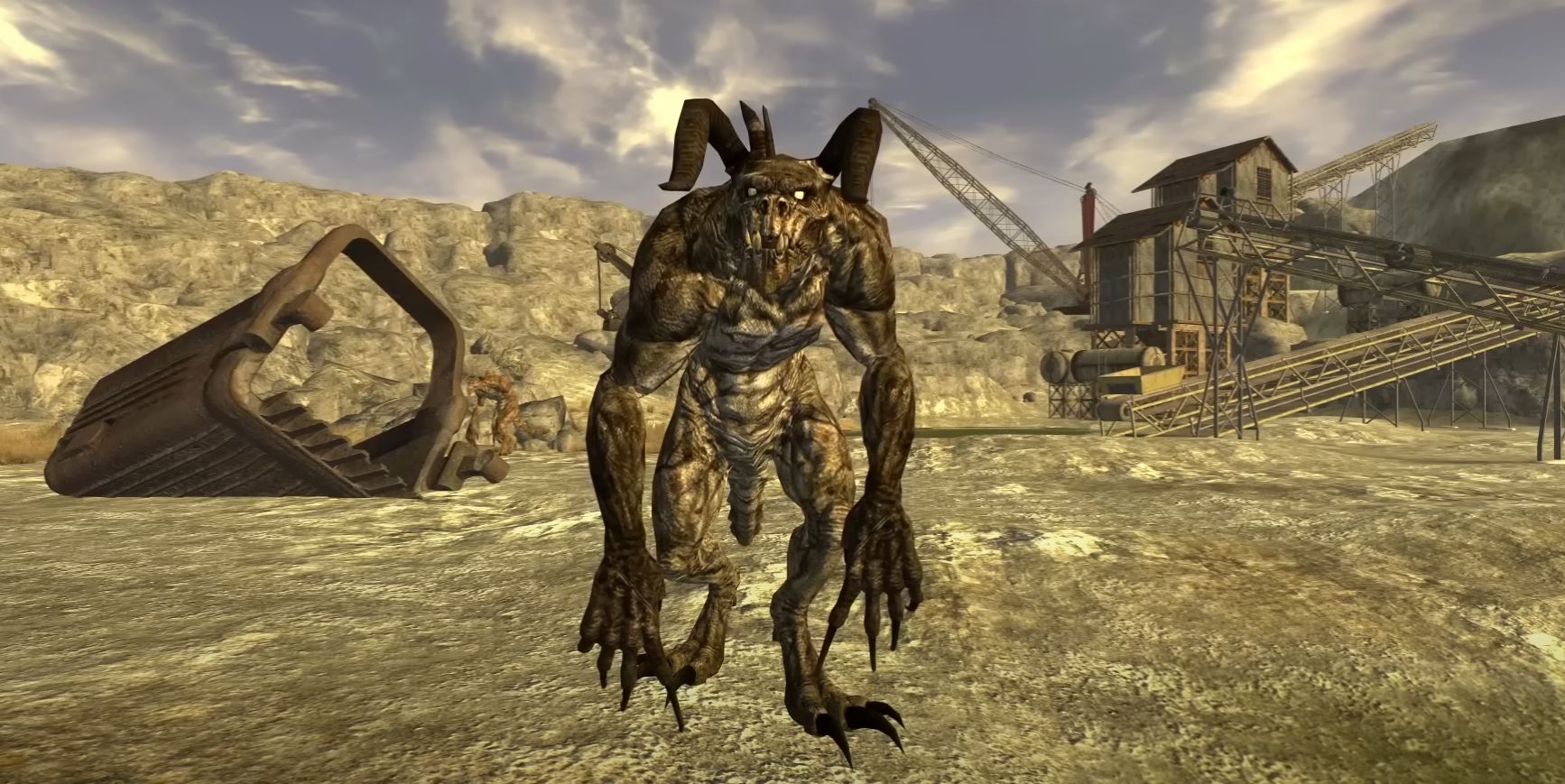 Deathclaws: The Horrifying Origins of Fallout's Scariest Creatures ...