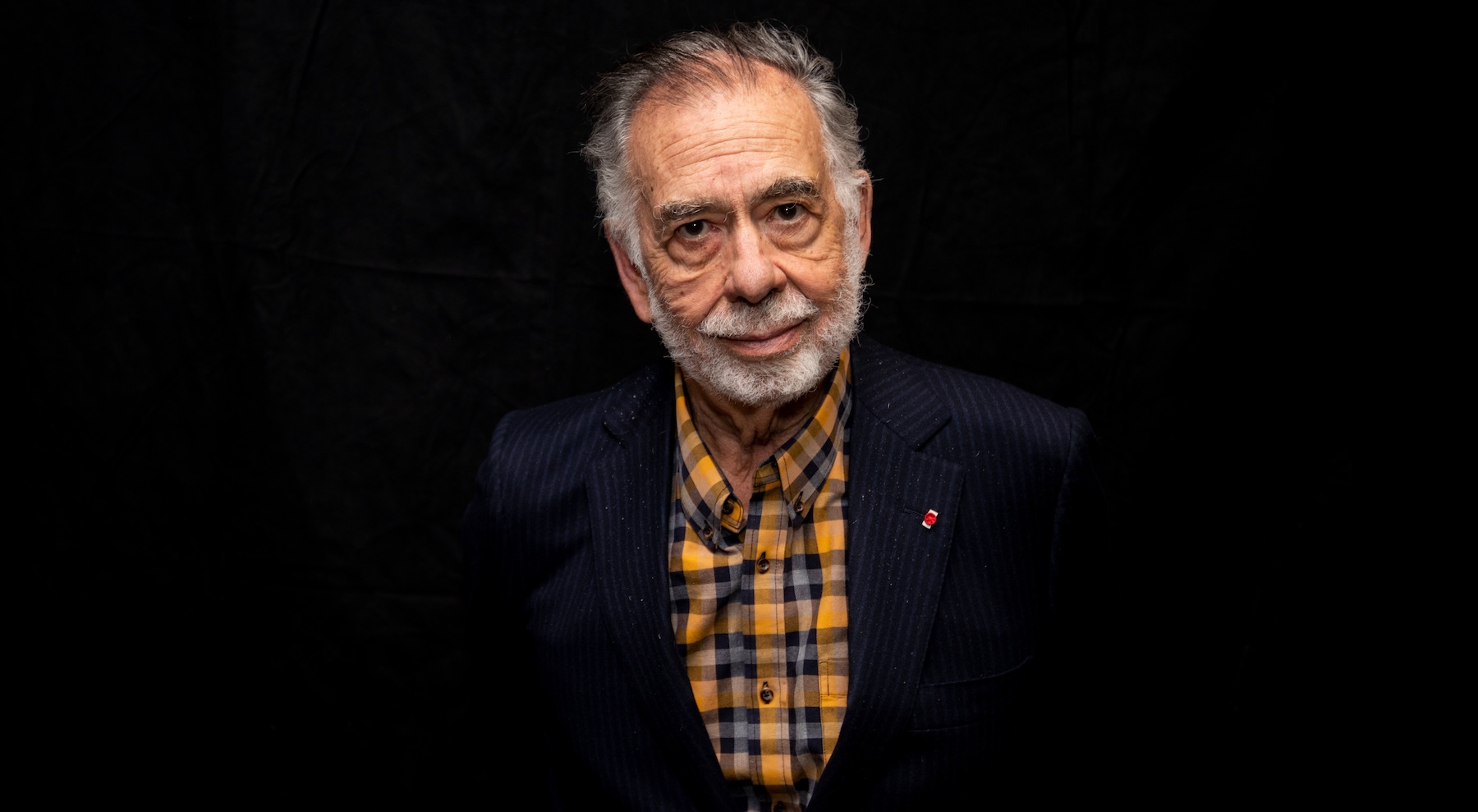 Francis Ford Coppola Reveals the Sci-Fi Story That Inspired Megalopolis