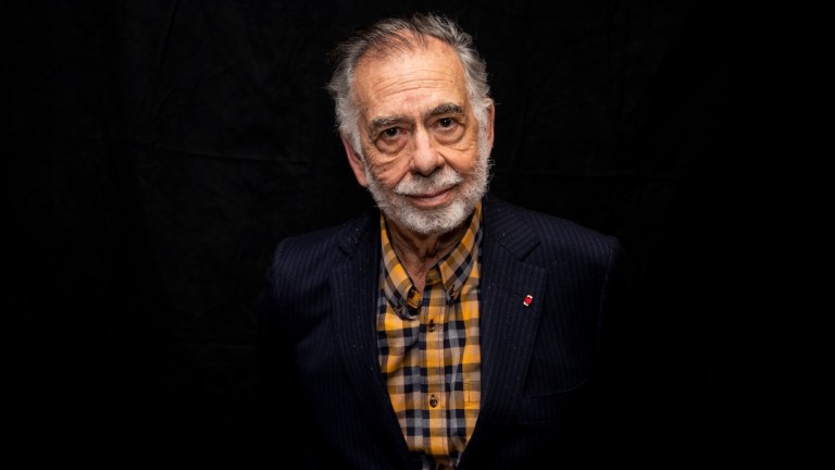 Francis Ford Coppola today