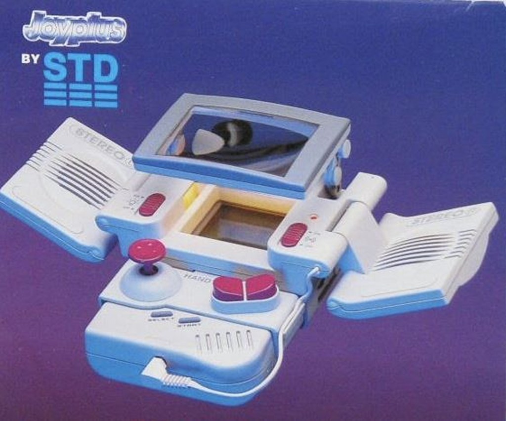 Handy Boy (1990)