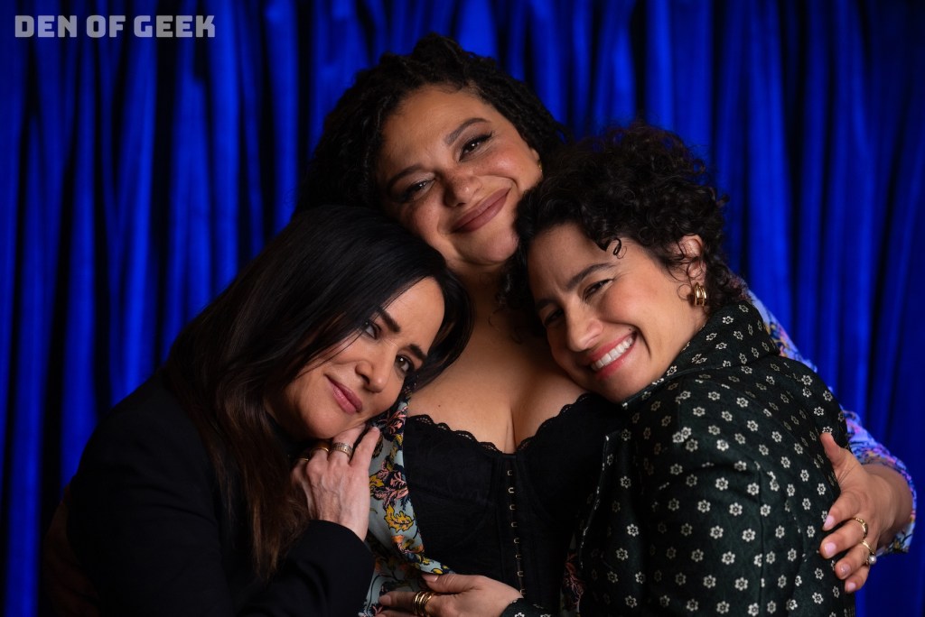 Ilana Glazer and Babes Cast at SXSW