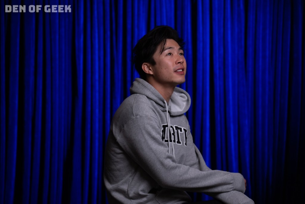 Izaac Wang from Didi at SXSW