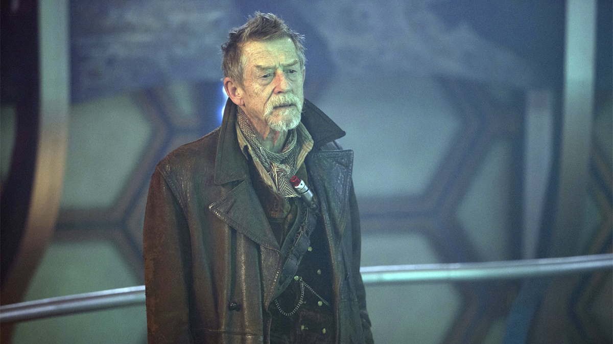 ‘I Was There at the Fall of Arcadia’ and Other Throwaway Lines that Transformed Doctor Who