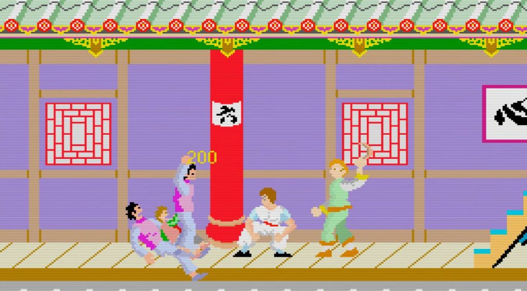 Kung-Fu Master (1984)