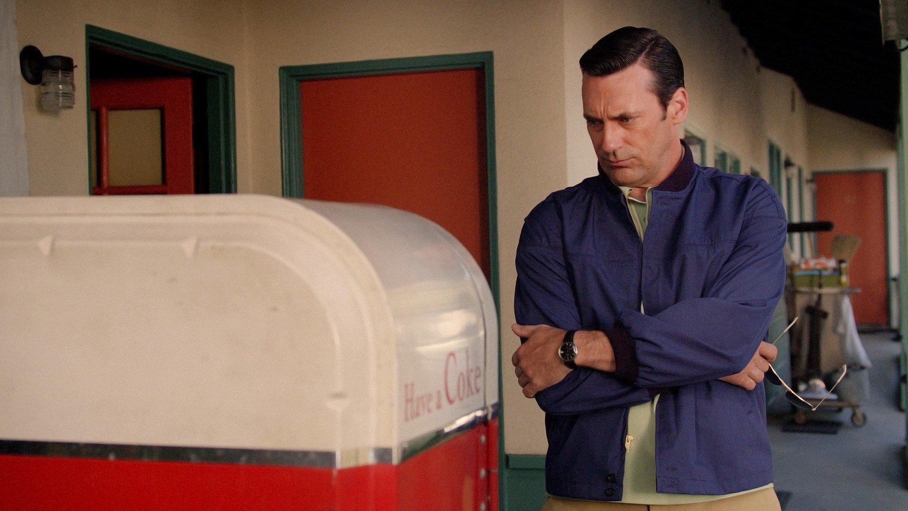 How The Movie Poltergeist Inspired Mad Men … Yes, Really