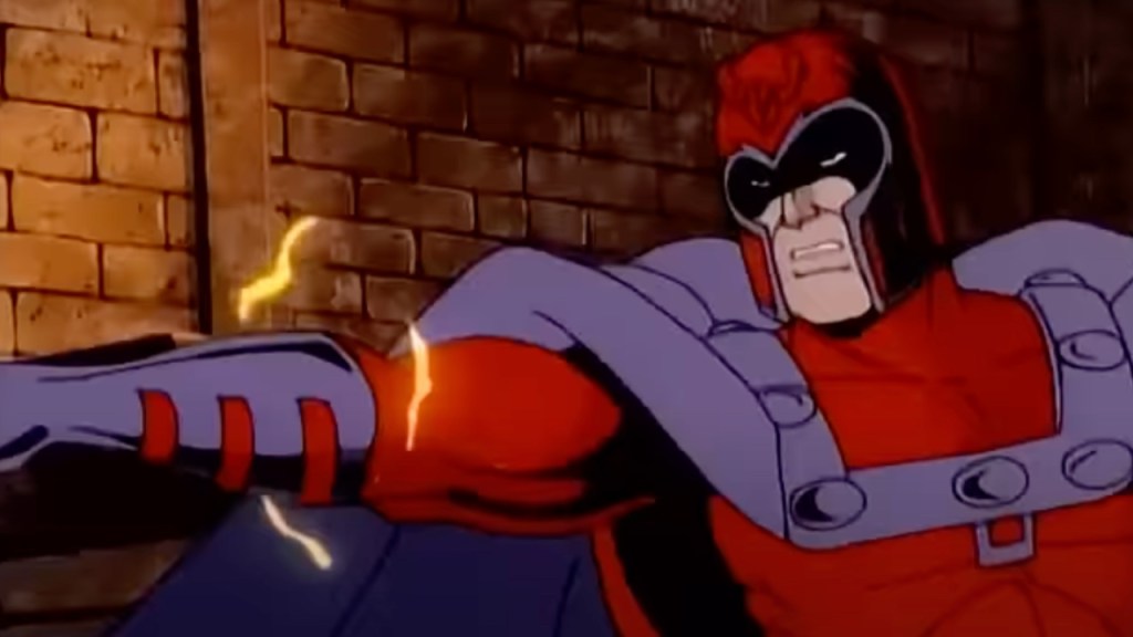 X-Men: The Animated Series.
