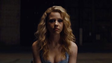 Mia Goth in MaXXXine