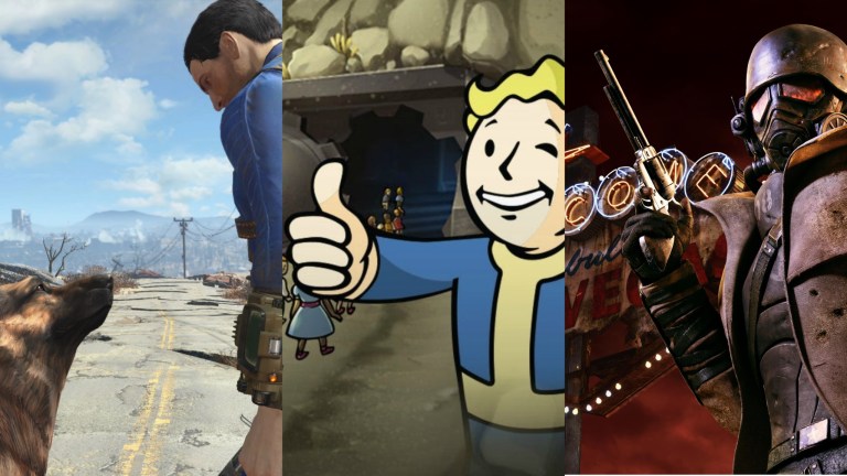 Fallout Games Ranked