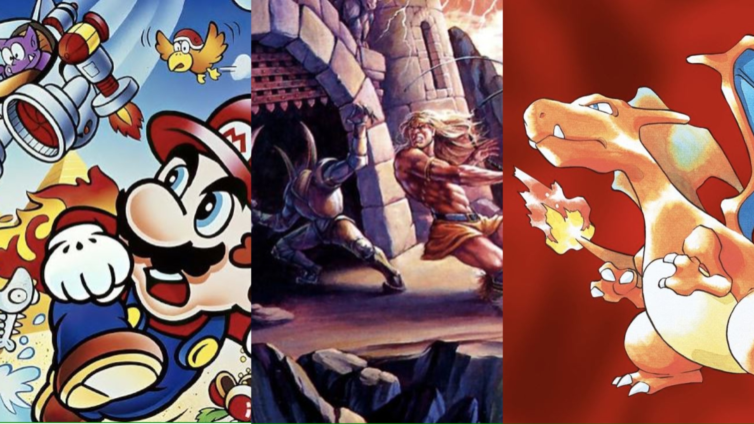 The Games That Defined the Nintendo Game Boy