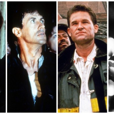 Most underrated action movies of the 1990s including Daylight Ricochet and Backdraft