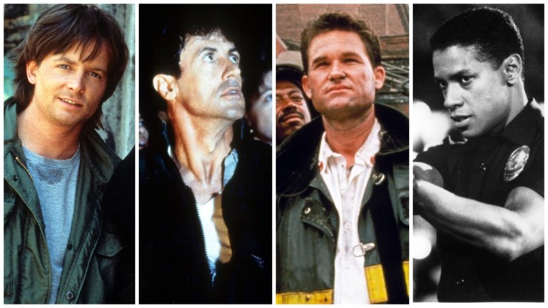 Most underrated action movies of the 1990s including Daylight Ricochet and Backdraft