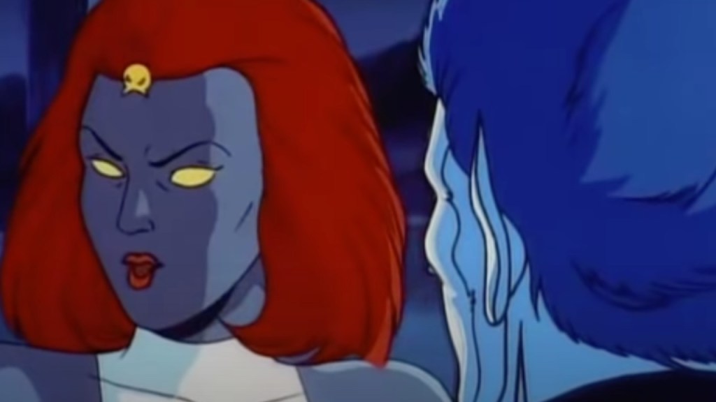 X-Men: The Animated Series.