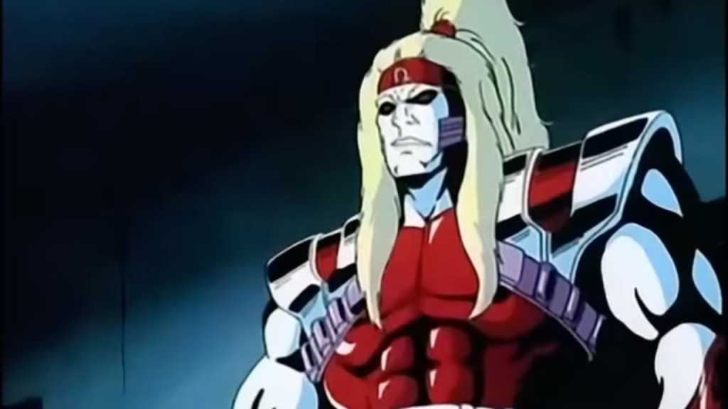 X-Men: The Animated Series.
