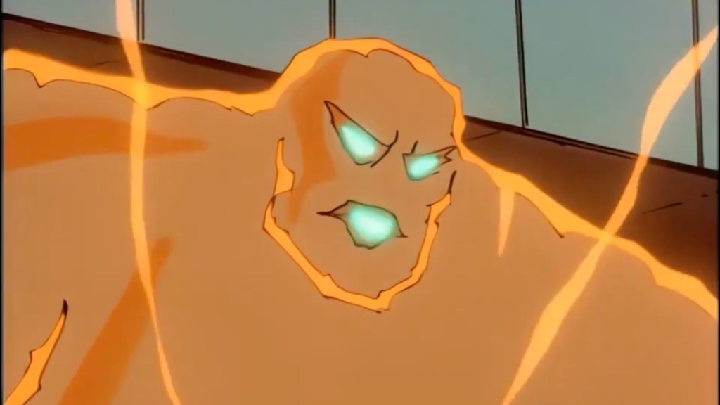 X-Men: The Animated Series.