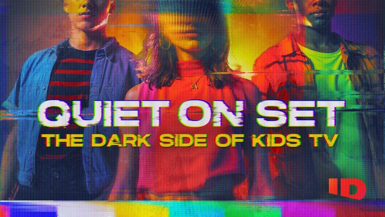 Quiet on Set: The Dark Side of Kids TV Poster