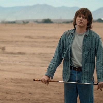 STRANGER THINGS. Charlie Heaton as Jonathan Byers in STRANGER THINGS.