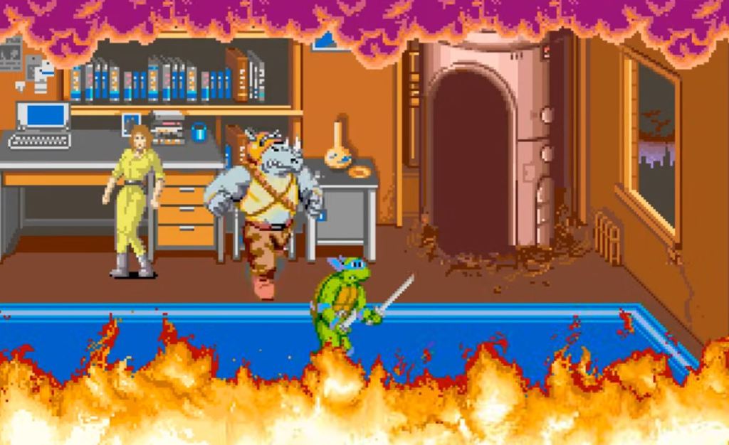 Teenage Mutant Ninja Turtles (1989)