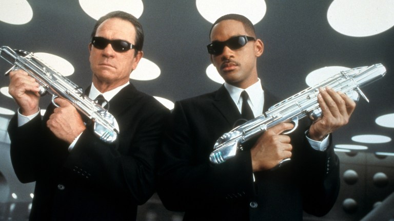 Will Smith in Men in Black