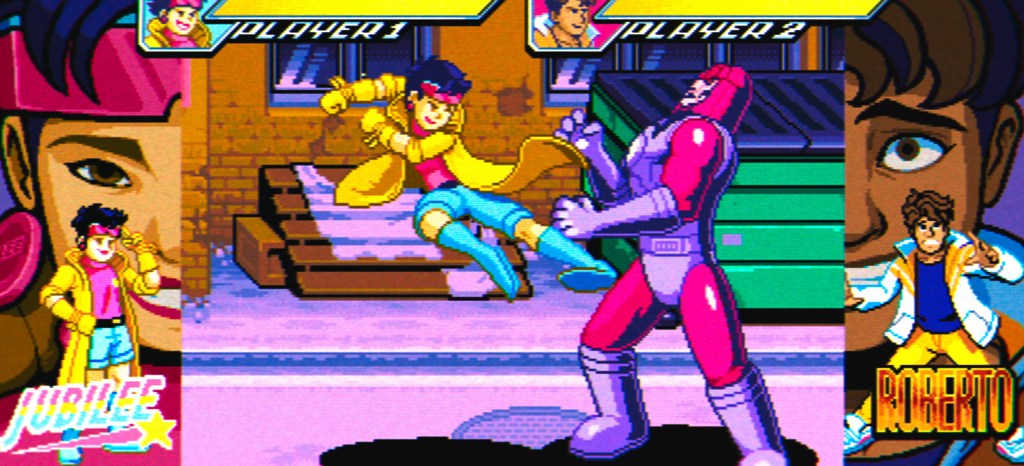Jubilee (voiced by Holly Chou) in Marvel Animation's X-MEN '97. Photo courtesy of Marvel Animation. © 2024 MARVEL.