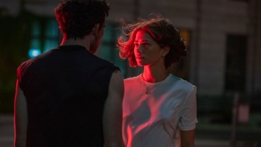 Zendaya in Challengers Review